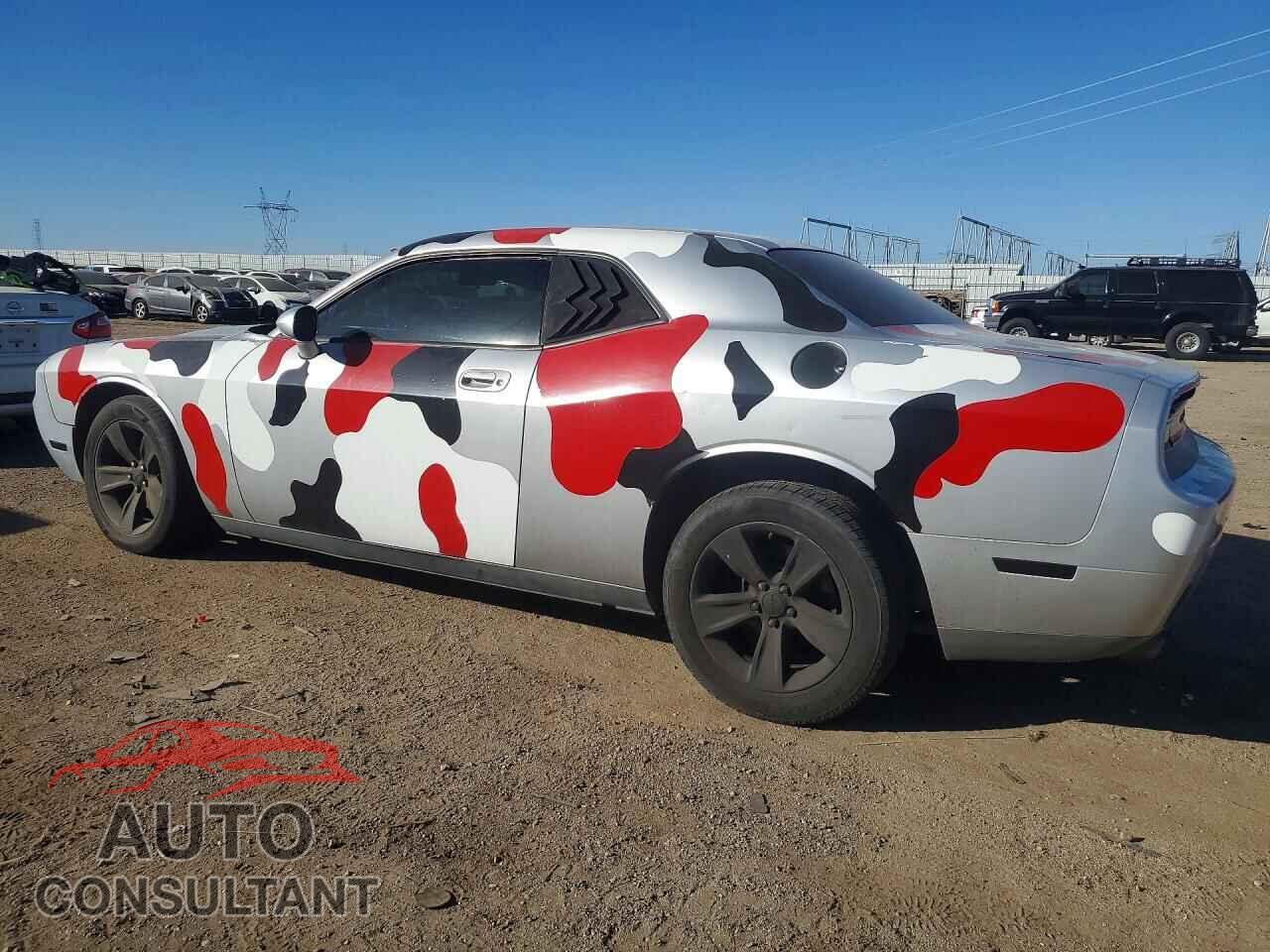 DODGE CHALLENGER 2010 - 2B3CJ4DV3AH306681