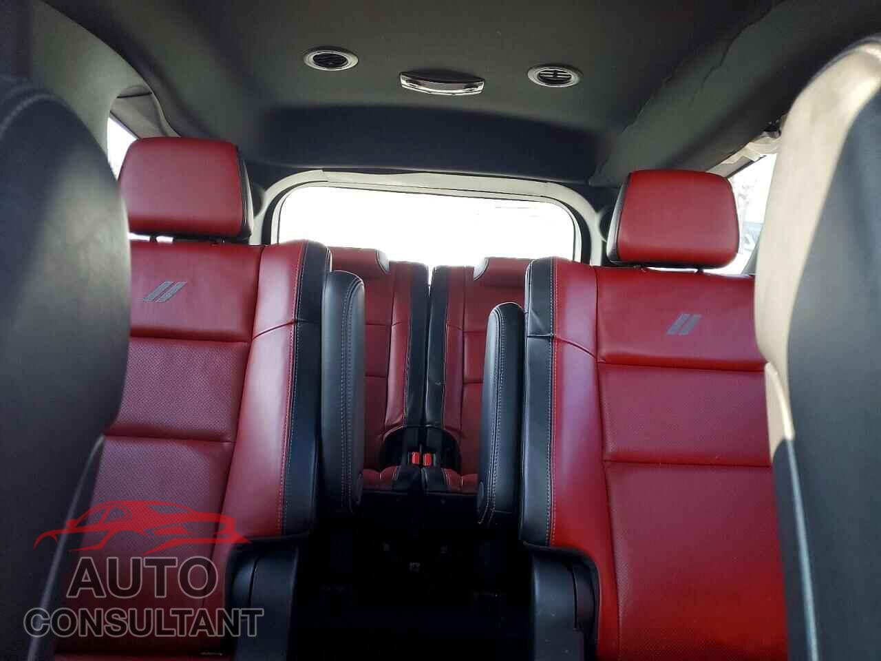 DODGE DURANGO 2021 - 1C4SDJCT2MC547574