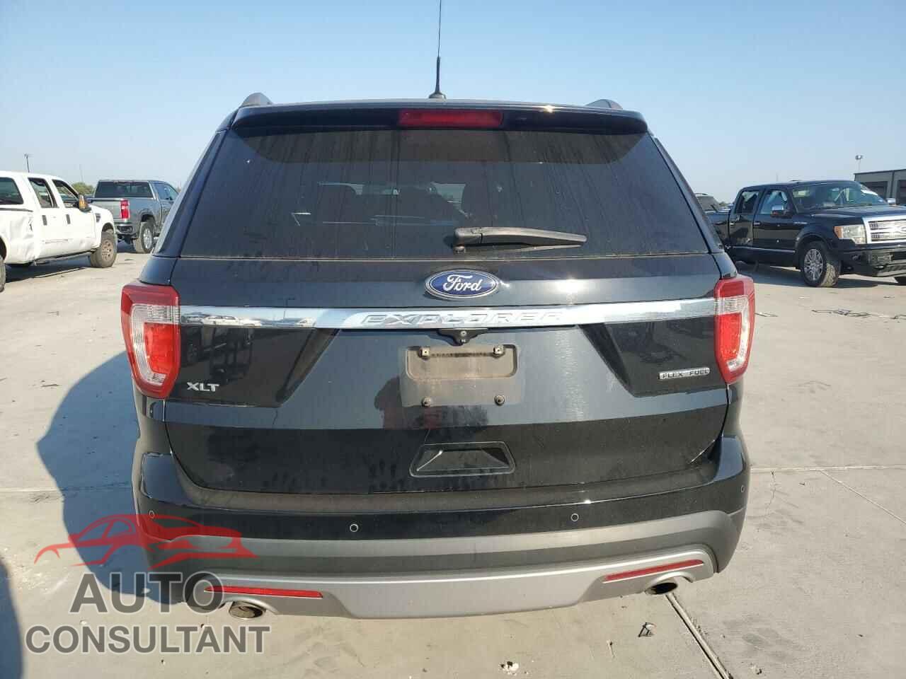 FORD EXPLORER 2016 - 1FM5K7D81GGD16528