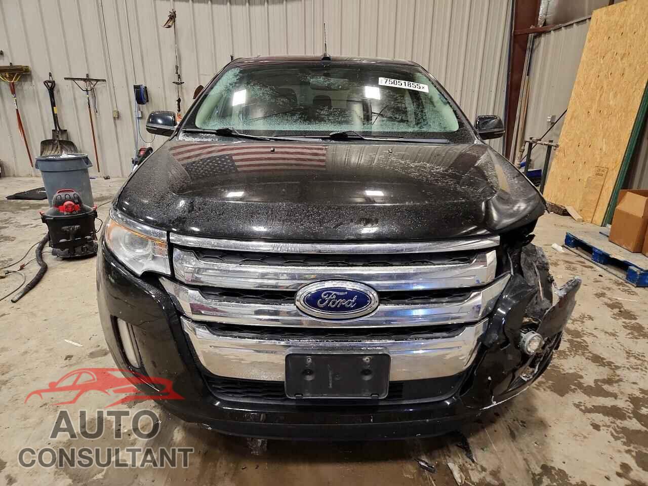 FORD EDGE 2013 - 2FMDK4KC5DBB86712