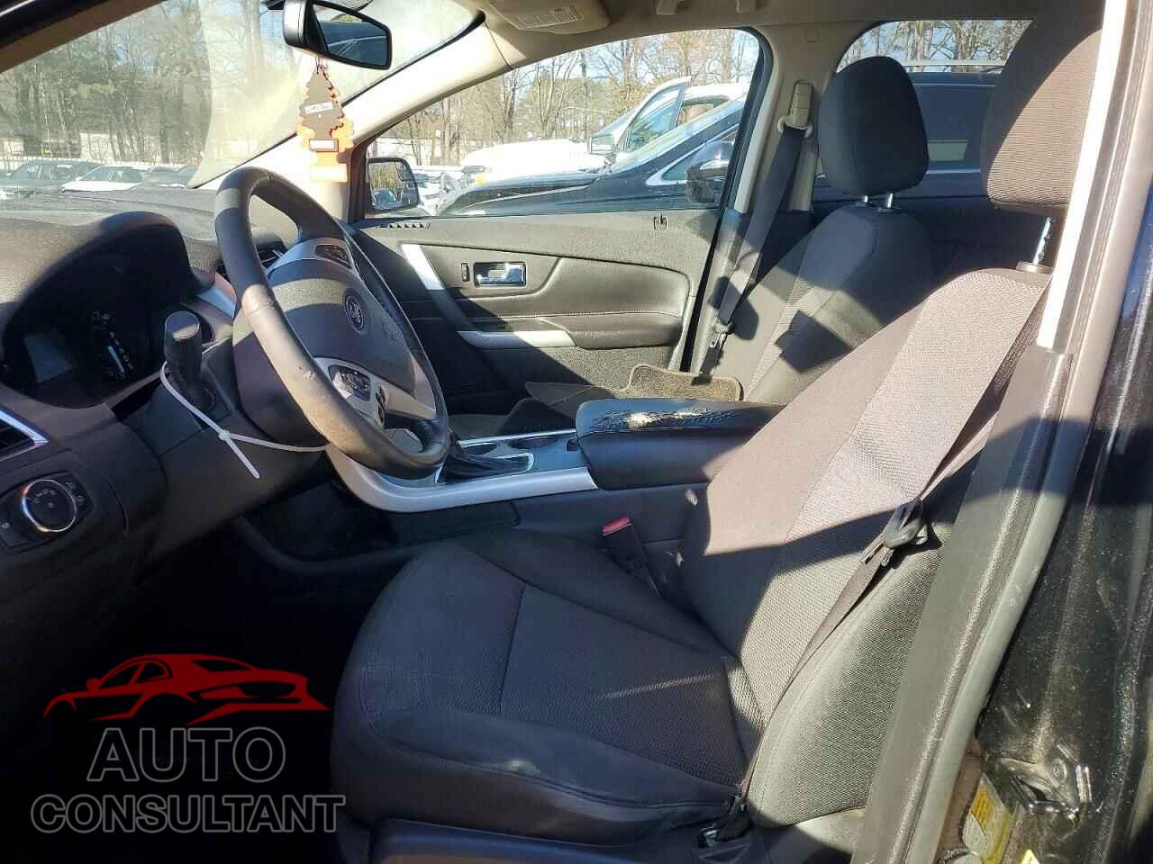 FORD EDGE 2013 - 2FMDK3JC7DBB75478