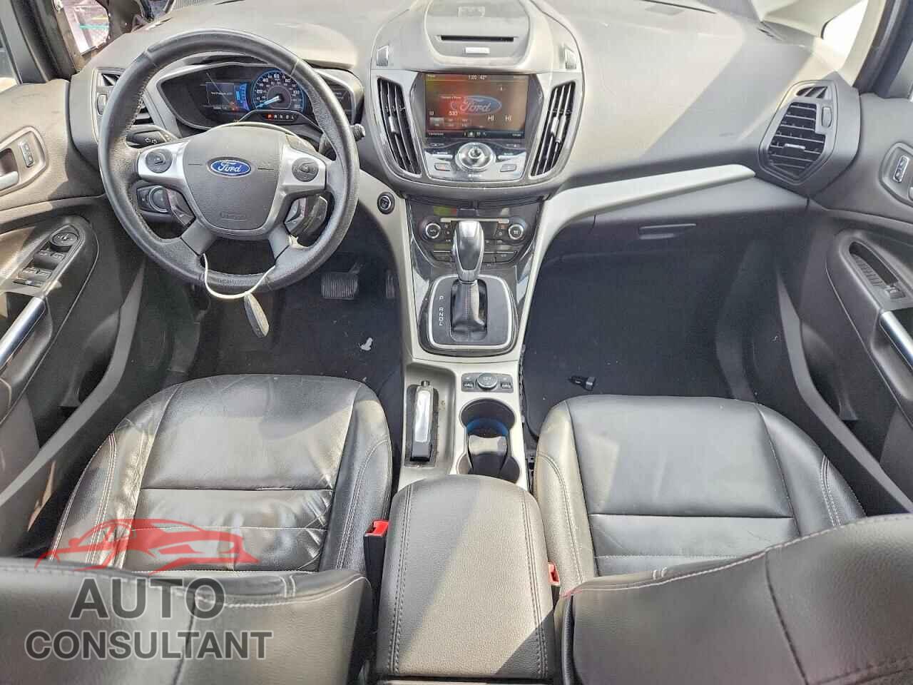 FORD C-MAX 2015 - 1FADP5BU5FL115569