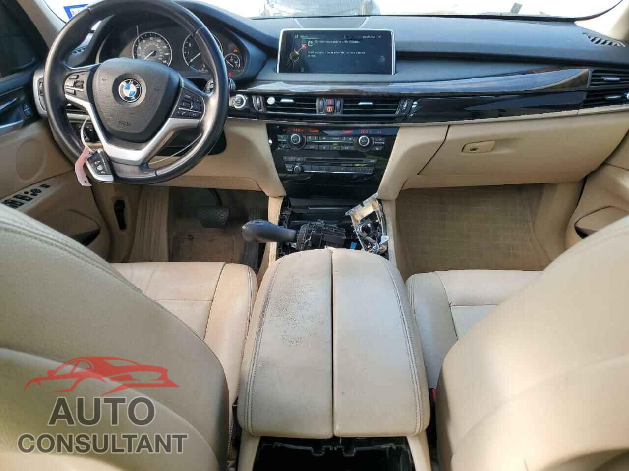 BMW X5 2015 - 5UXKR2C56F0H38767