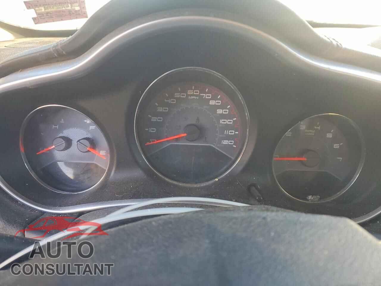 DODGE AVENGER 2011 - 1B3BD4FB9BN548650