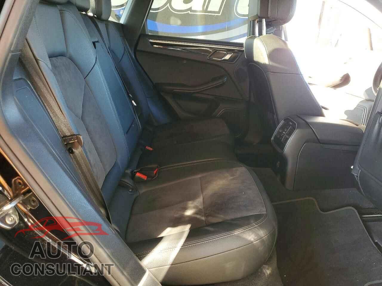 PORSCHE MACAN 2019 - WP1AA2A50KLB08481
