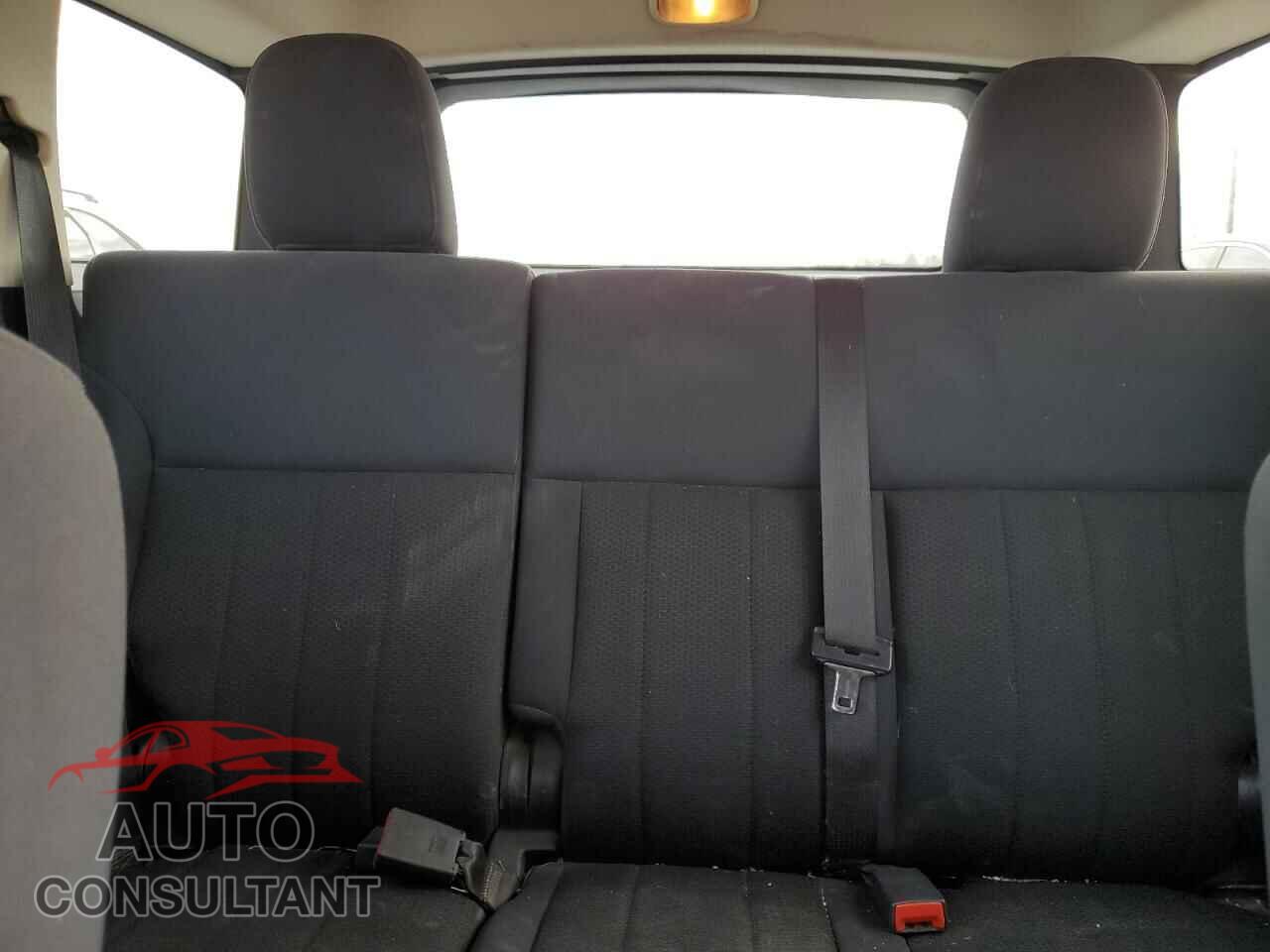 DODGE NITRO 2011 - 1D4PU4GK5BW554591