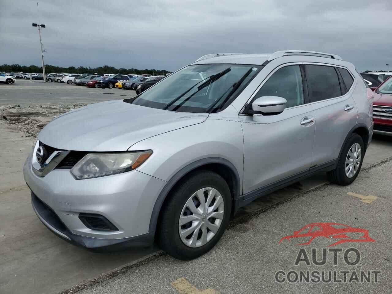 NISSAN ROGUE 2016 - KNMAT2MTXGP659071