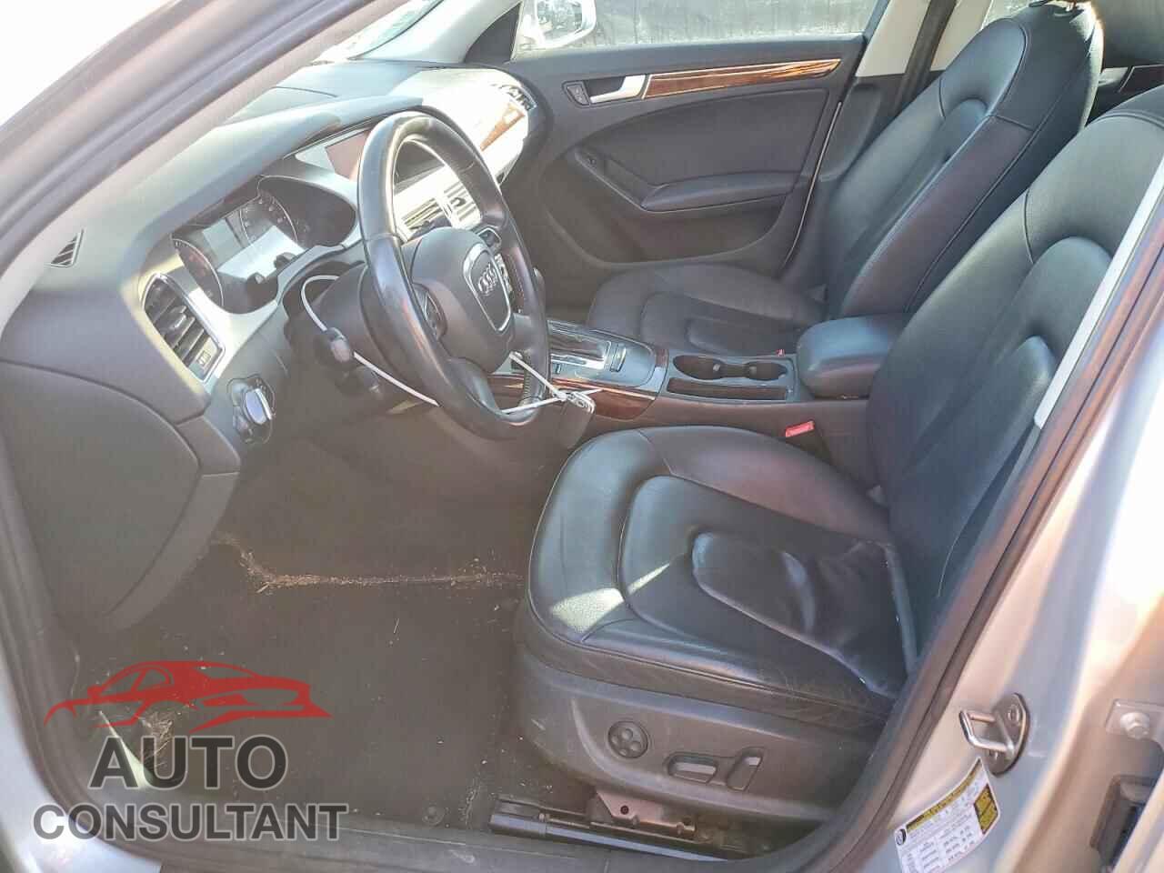 AUDI A4 2012 - WAUBFAFL9CA046503