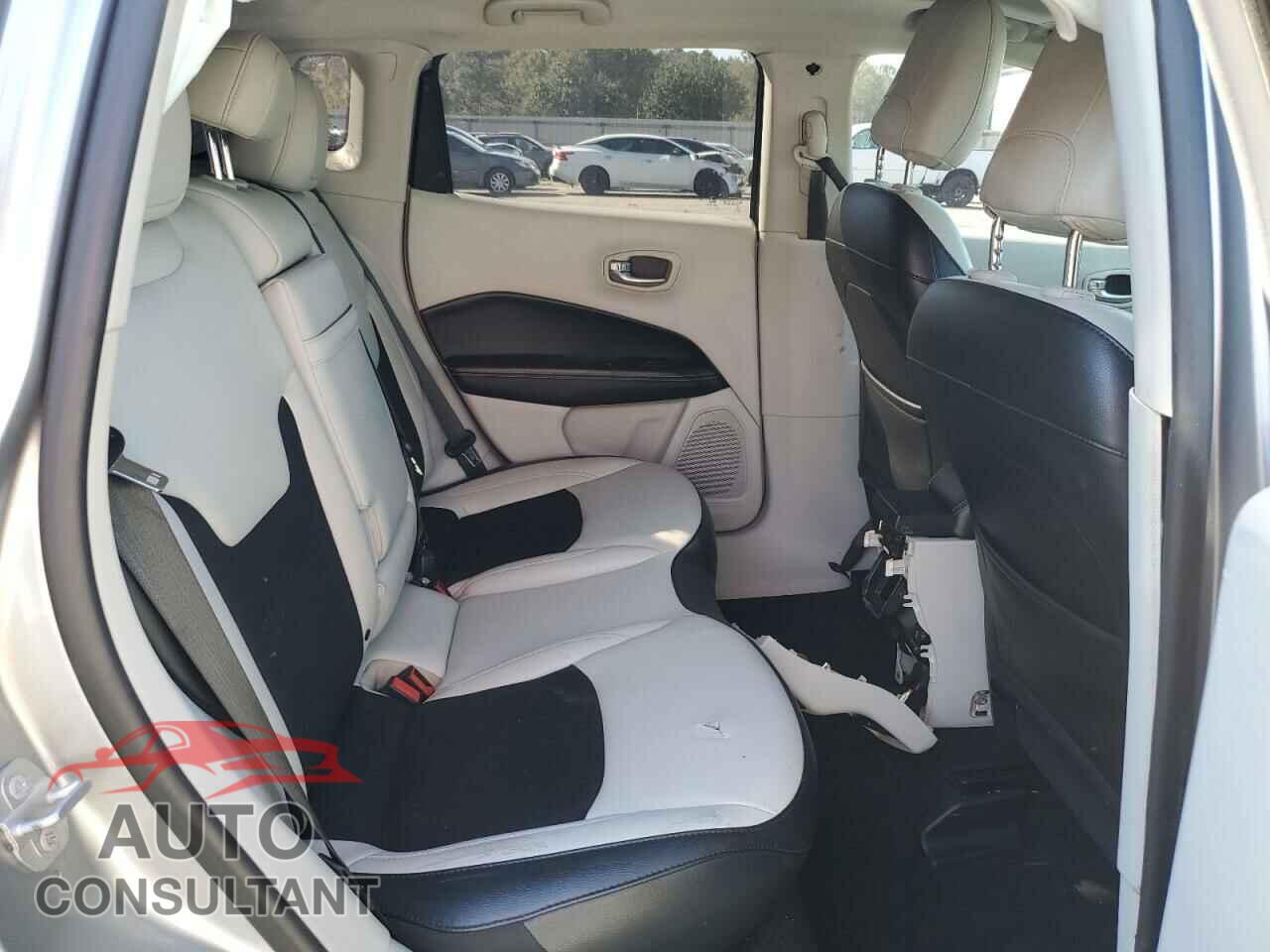 JEEP COMPASS 2019 - 3C4NJCBB2KT692786