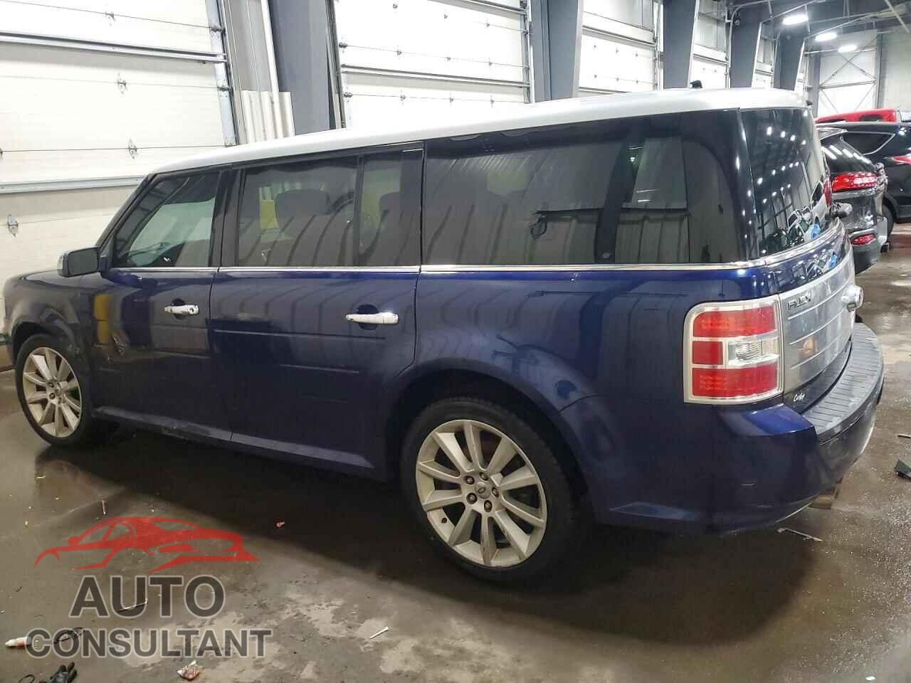 FORD FLEX 2011 - 2FMGK5DC7BBD22674
