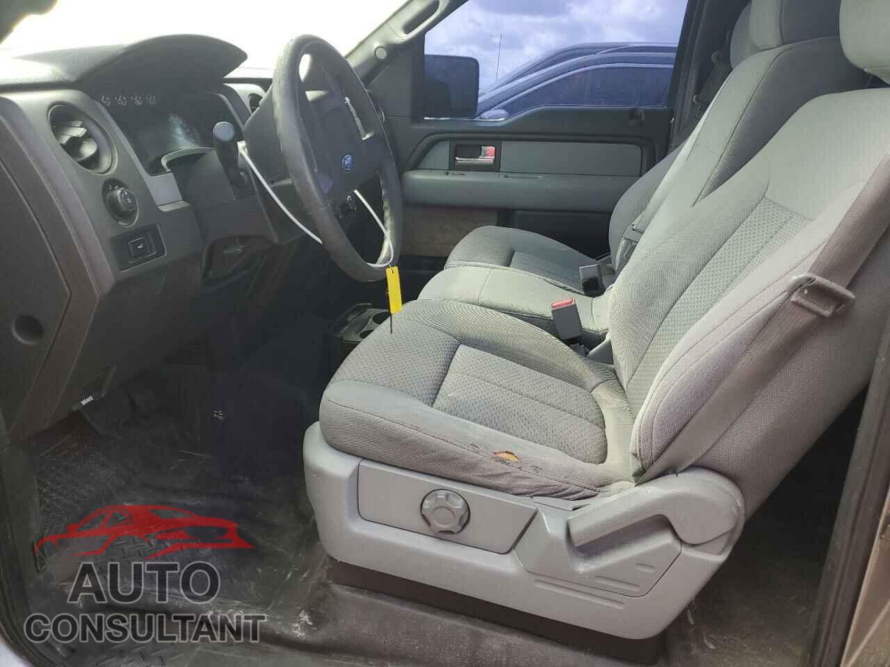 FORD F-150 2012 - 1FTFW1CF8CFA09853
