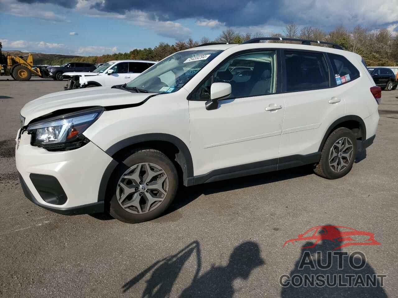 SUBARU FORESTER 2019 - JF2SKAEC1KH514246