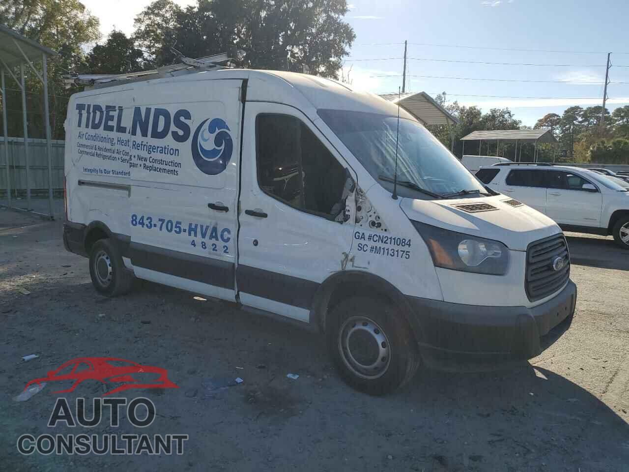 FORD TRANSIT 2019 - 1FTYR2CM1KKB04460