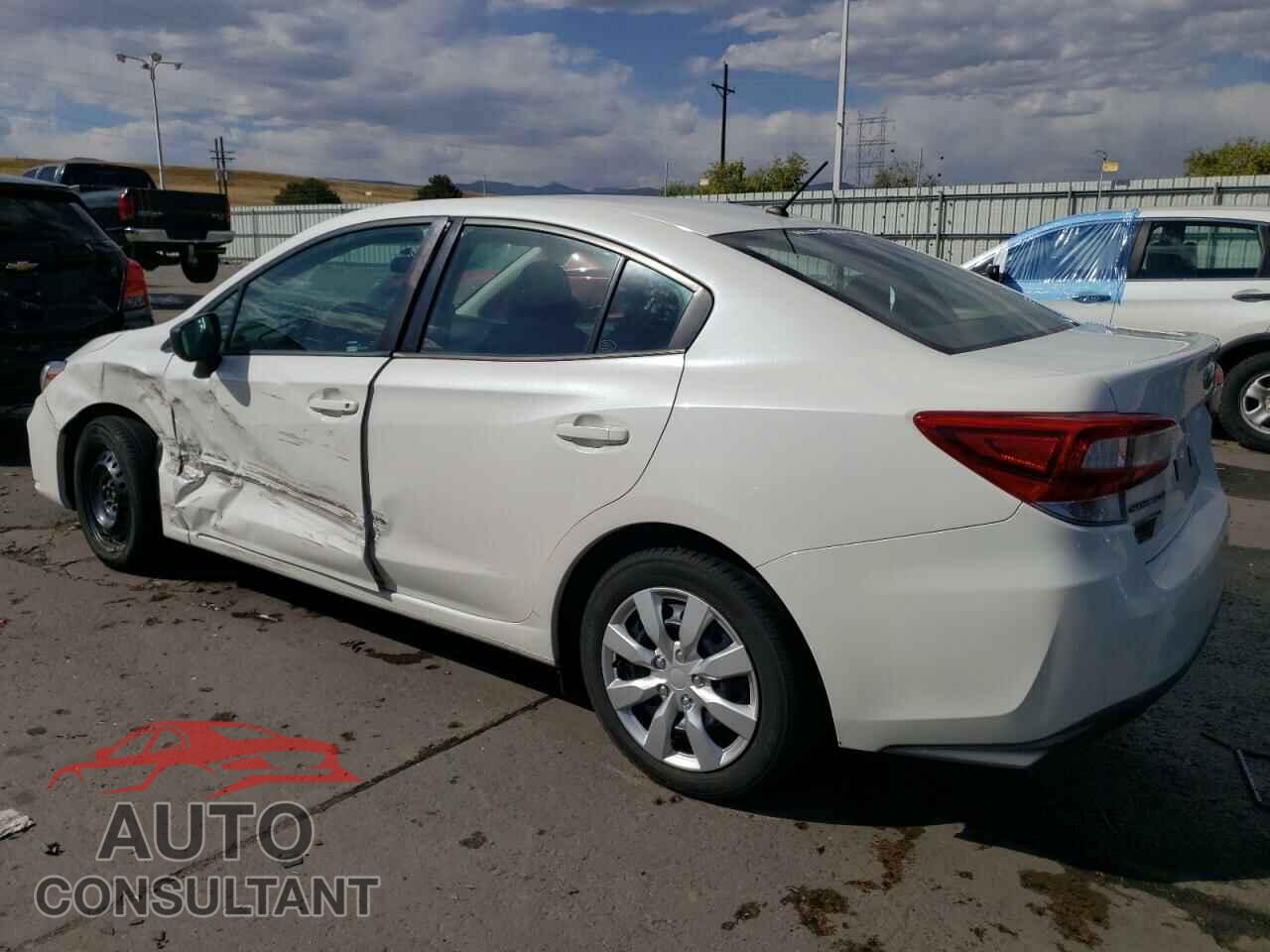 SUBARU IMPREZA 2017 - 4S3GKAA67H3625202