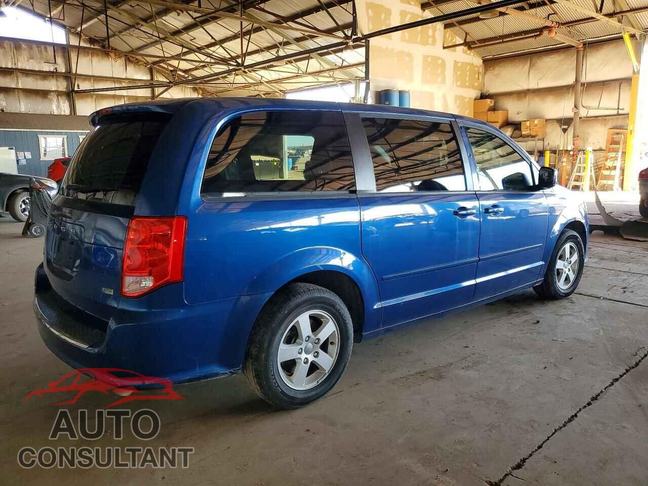 DODGE CARAVAN 2011 - 2D4RN3DG9BR678498