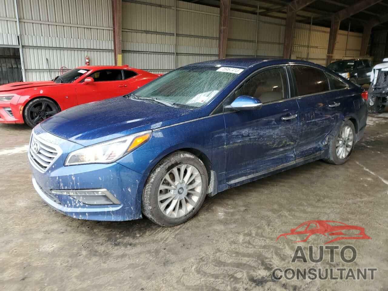 HYUNDAI SONATA 2015 - 5NPE34AF2FH193030