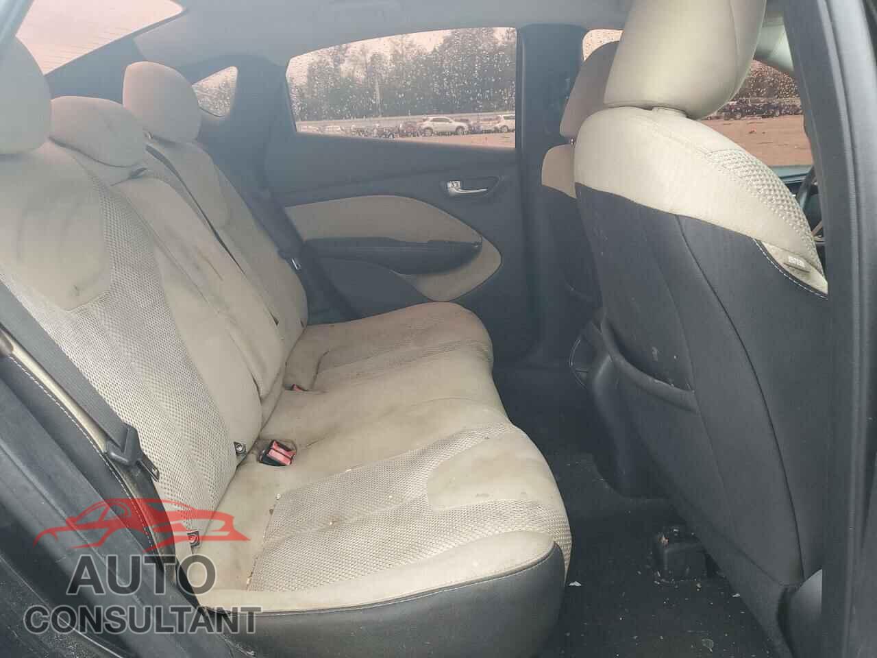 DODGE DART 2015 - 1C3CDFBB5FD193299