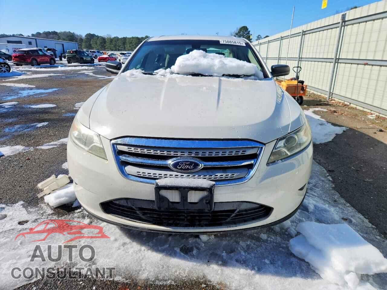 FORD TAURUS 2011 - 1FAHP2DW7BG172955