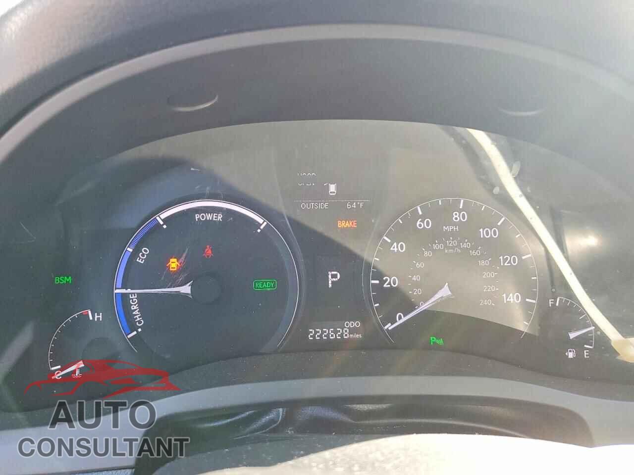 LEXUS RX450 2015 - 2T2BC1BA0FC007794