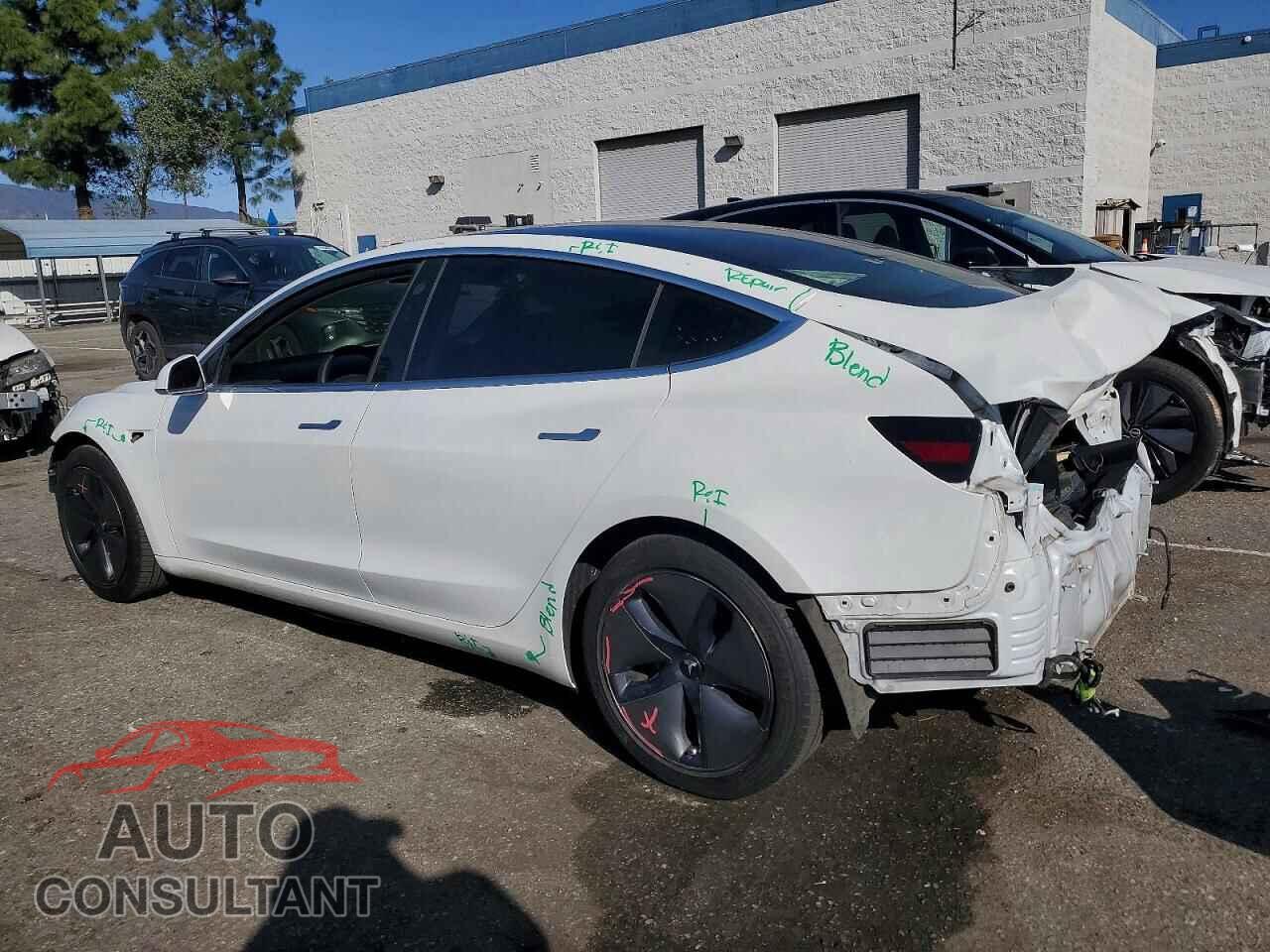 TESLA MODEL 3 2020 - 5YJ3E1EA9LF659268