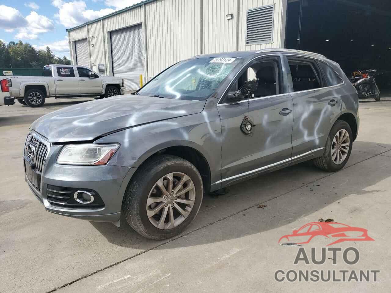 AUDI Q5 2014 - WA1CFAFP4EA059313