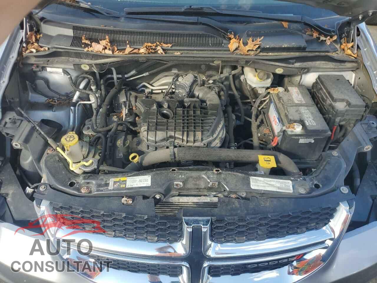 DODGE CARAVAN 2016 - 2C4RDGBG7GR183024