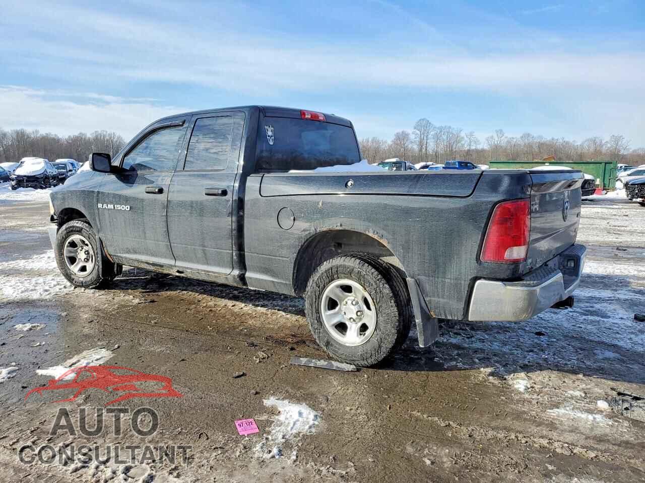 DODGE RAM 1500 2012 - 1C6RD7FP8CS226926