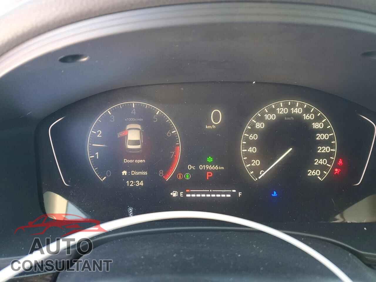 HONDA CIVIC 2025 - 2HGFE2F26SH105237