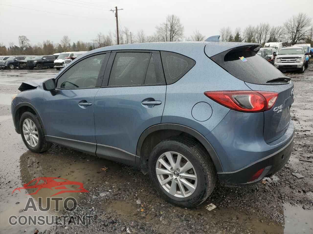 MAZDA CX-5 2015 - JM3KE4BY0F0541652