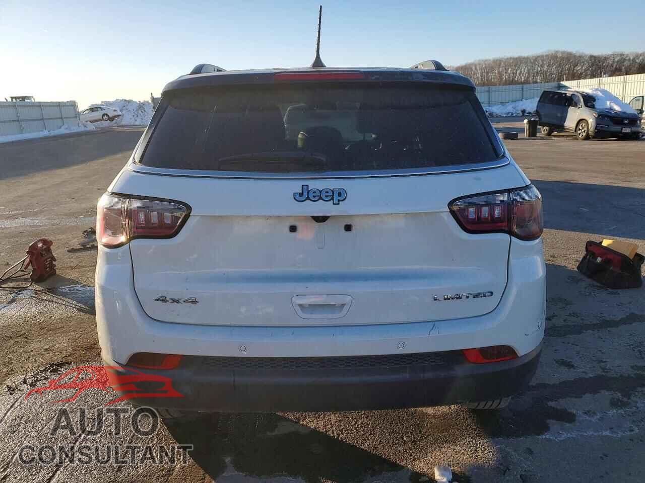 JEEP COMPASS 2025 - 3C4NJDCN4ST512982