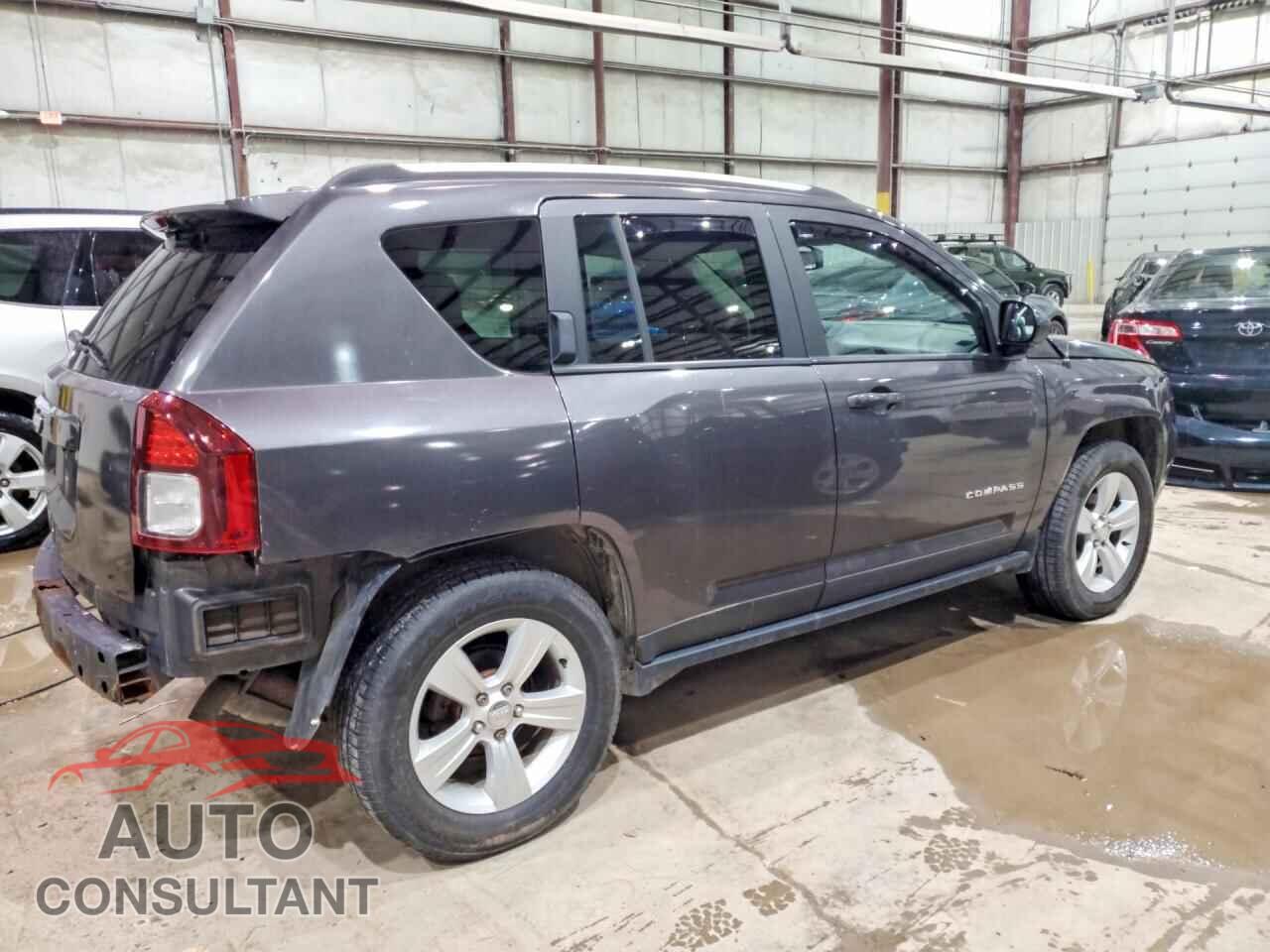 JEEP COMPASS 2017 - 1C4NJDBB4HD144566