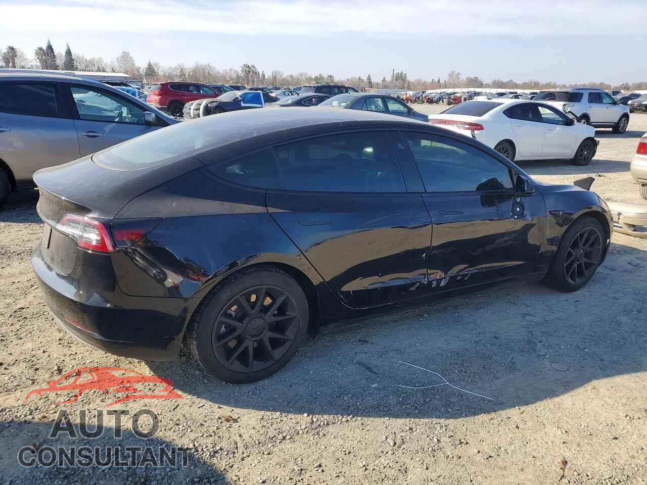 TESLA MODEL 3 2021 - 5YJ3E1EA0MF003431