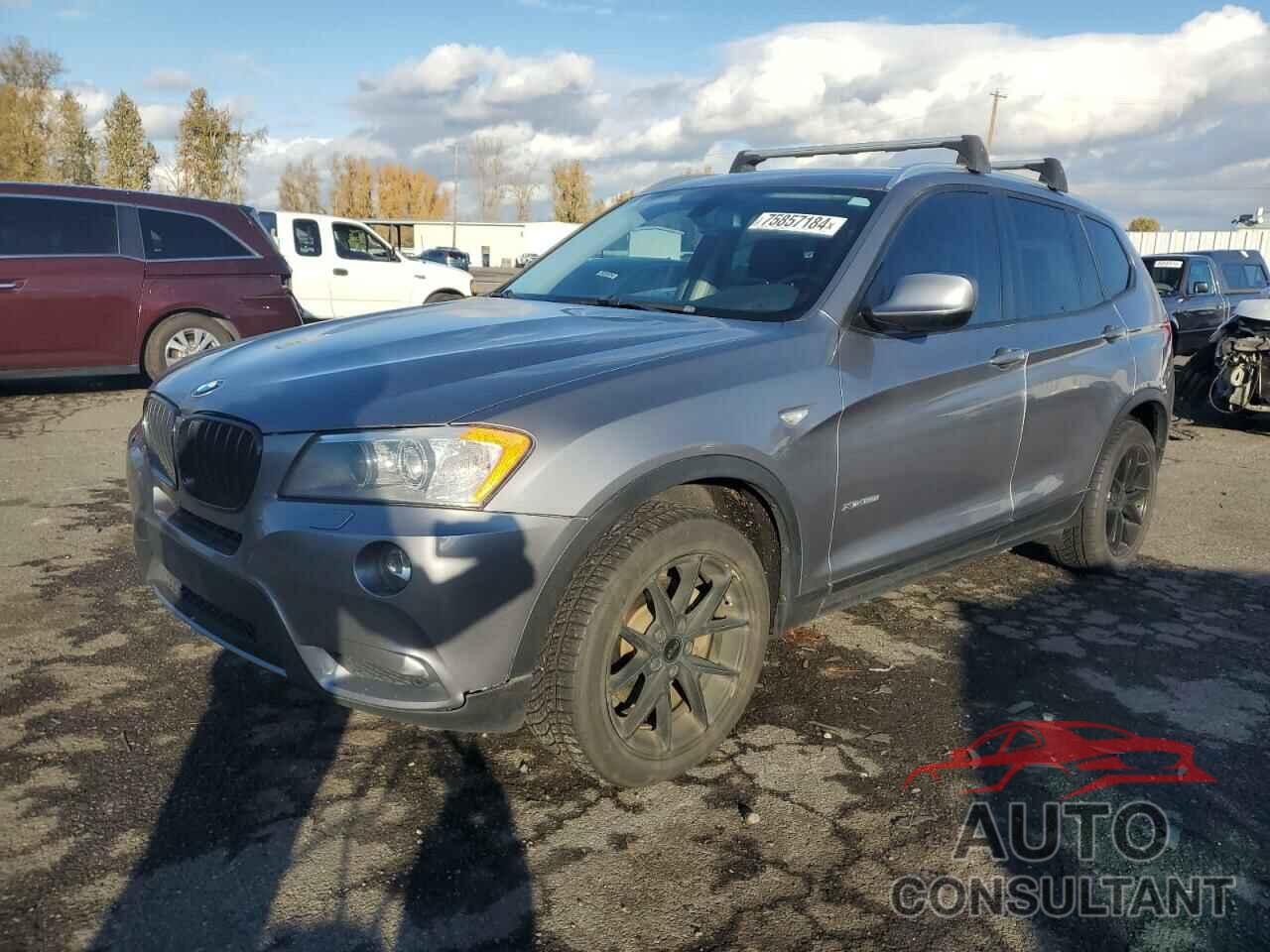 BMW X3 2014 - 5UXWX9C5XE0D27368