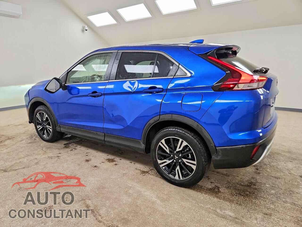 MITSUBISHI ECLIPSE 2025 - JA4ATWAA2SZ032527