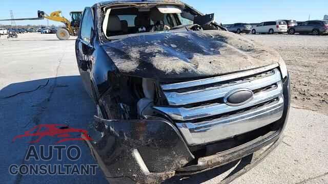 FORD EDGE 2013 - 2FMDK3KC5DBB71217