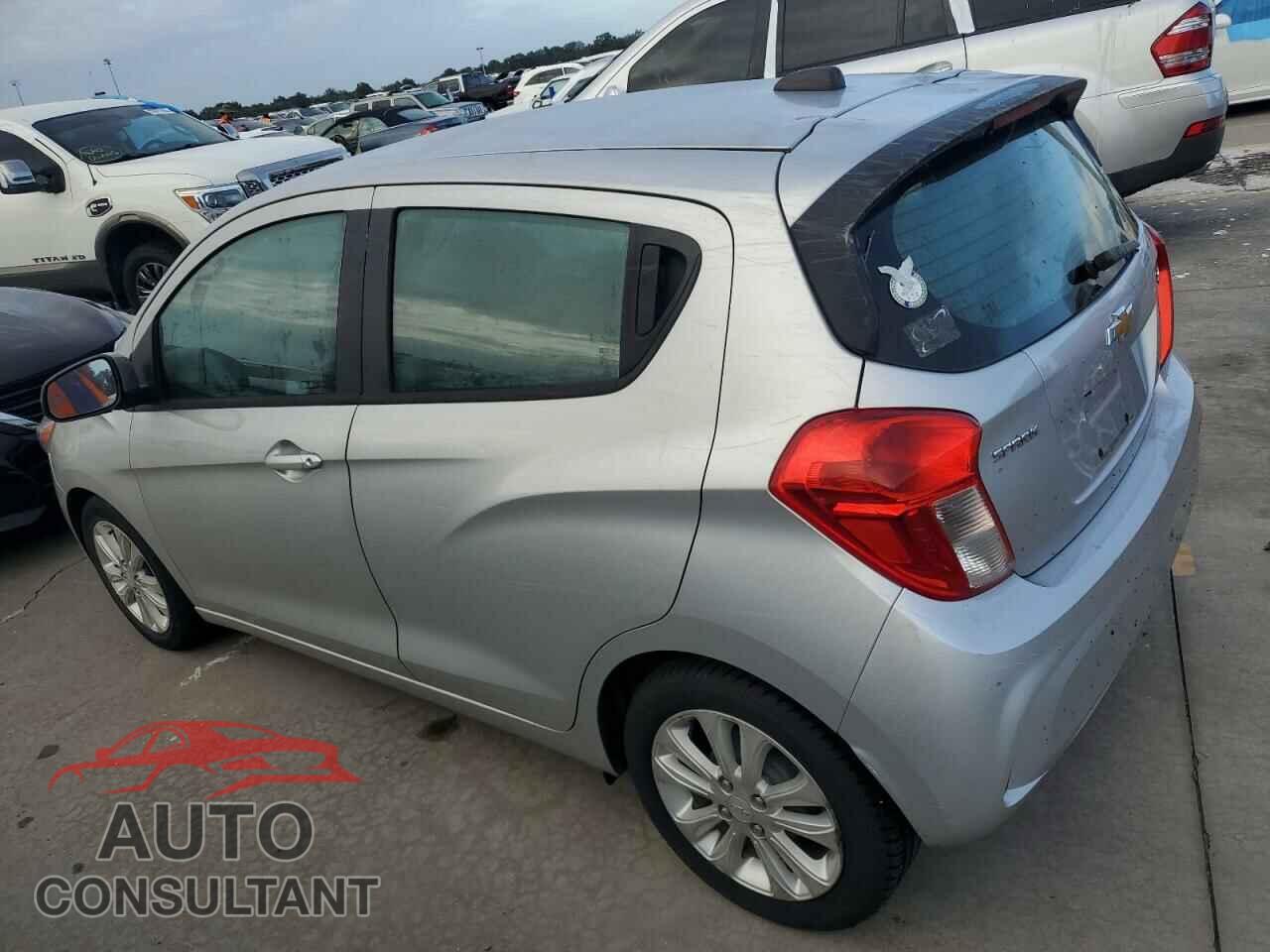 CHEVROLET SPARK 2017 - KL8CD6SA0HC768090