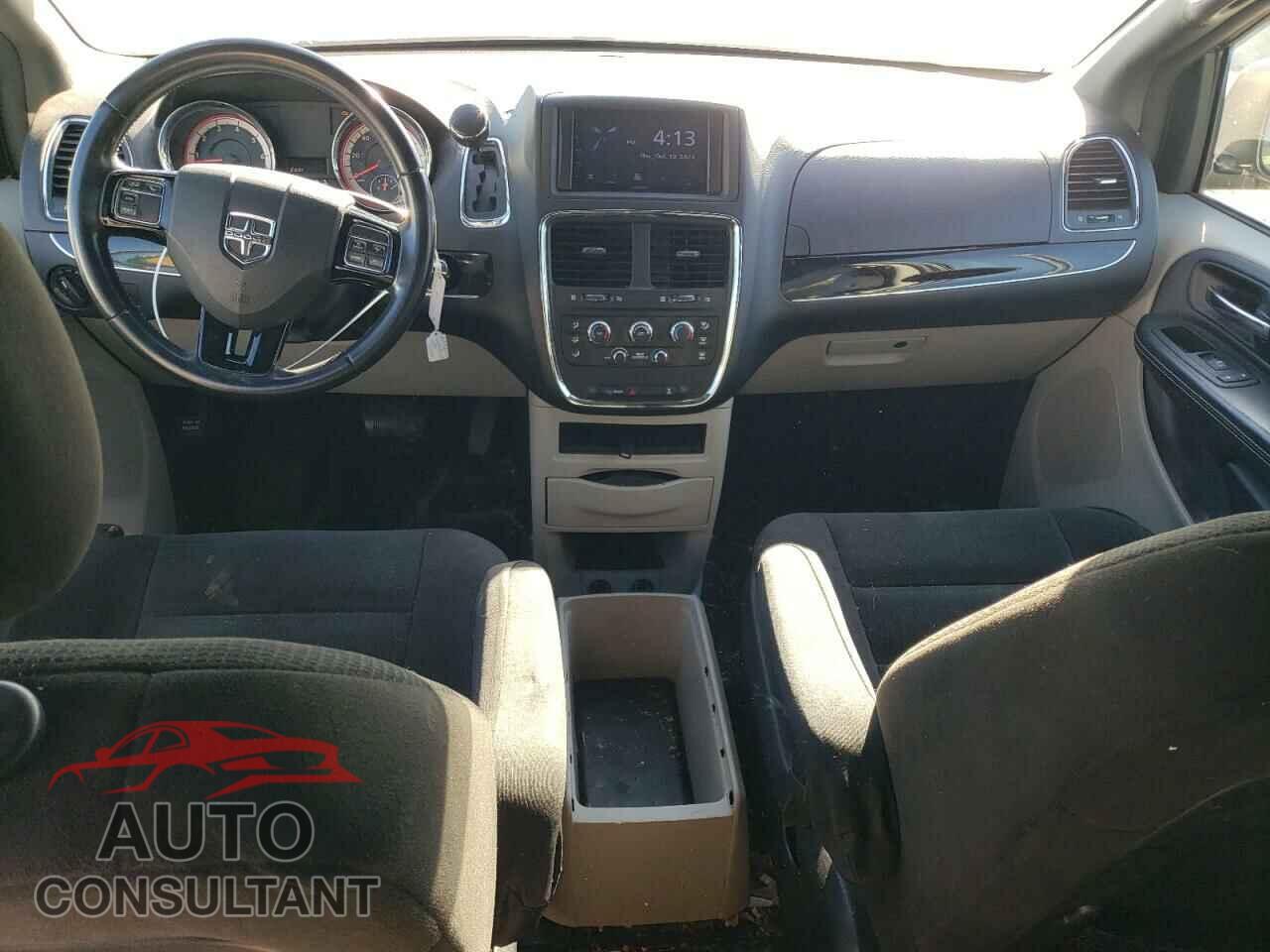 DODGE CARAVAN 2016 - 2C4RDGBG0GR236890