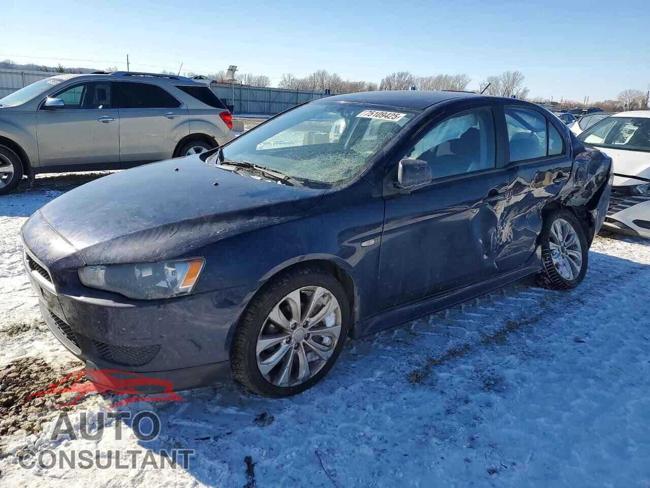 MITSUBISHI LANCER 2014 - JA32U2FU6EU010565