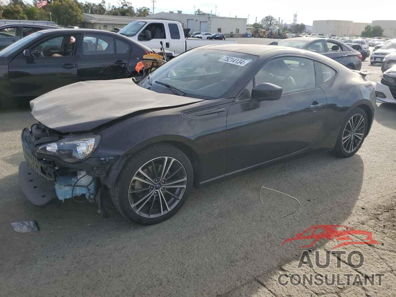 SUBARU BRZ 2016 - JF1ZCAC10G9601607