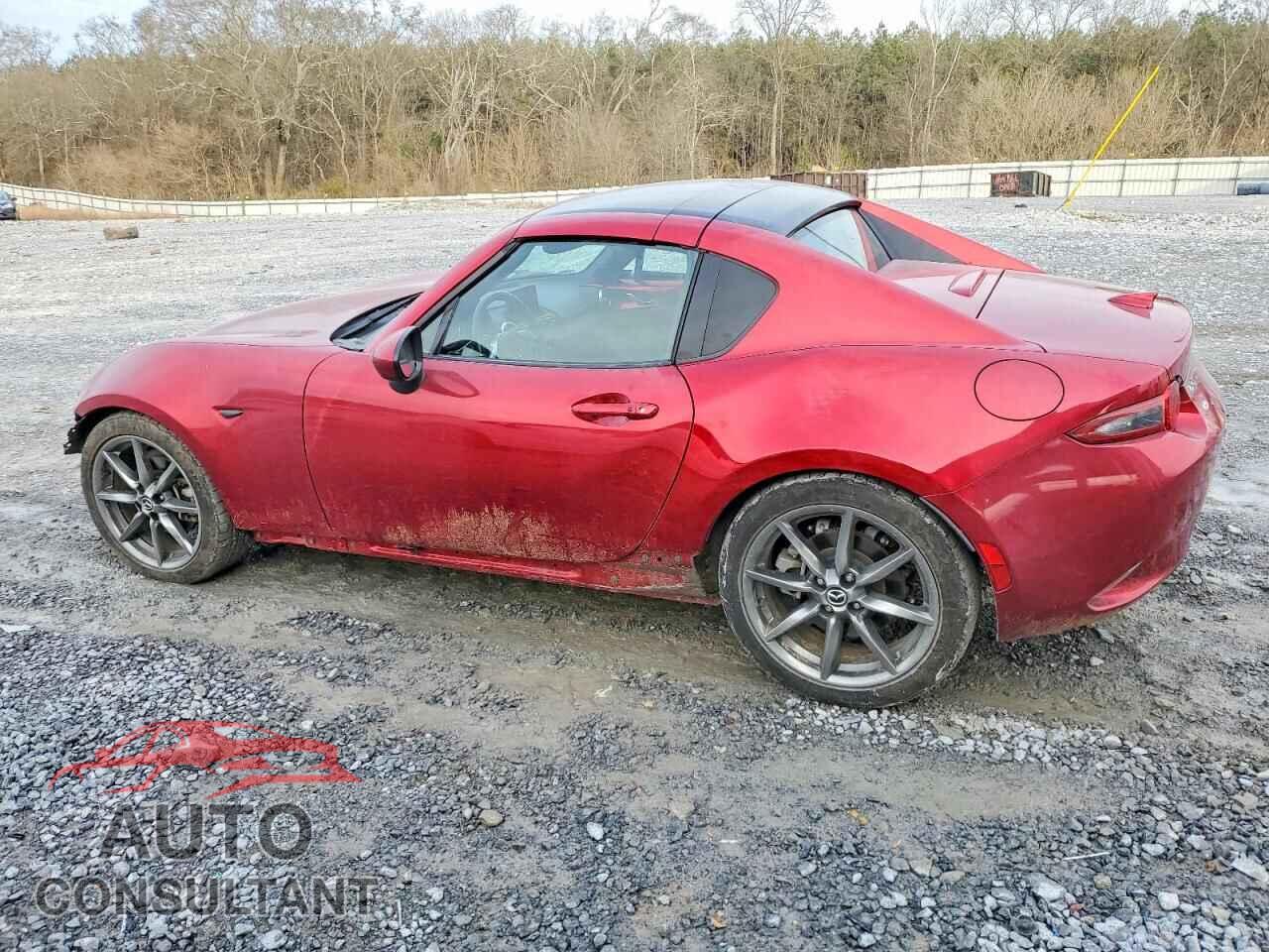 MAZDA MX5 2021 - JM1NDAM74M0455883