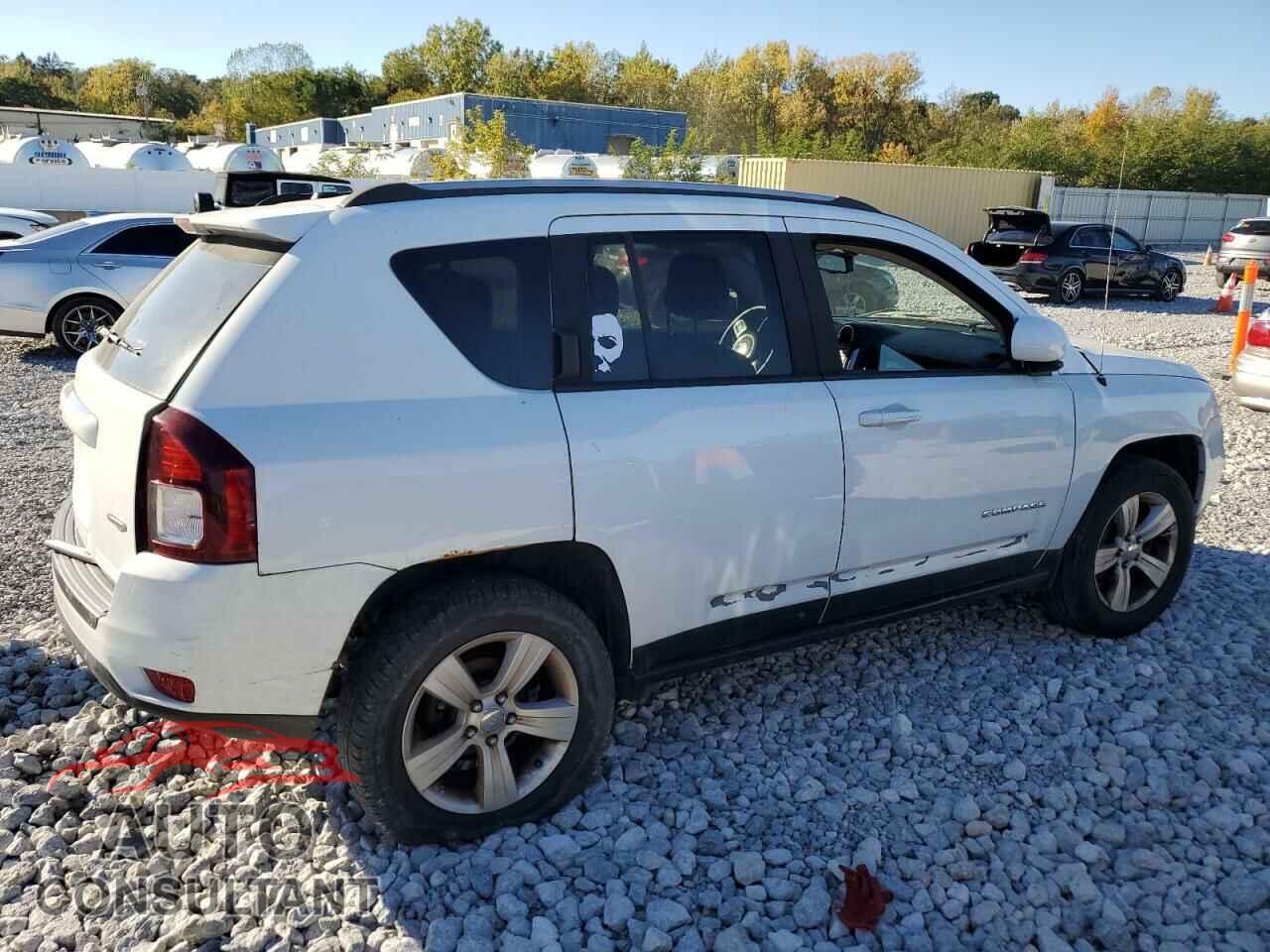 JEEP COMPASS 2016 - 1C4NJDEB5GD724113