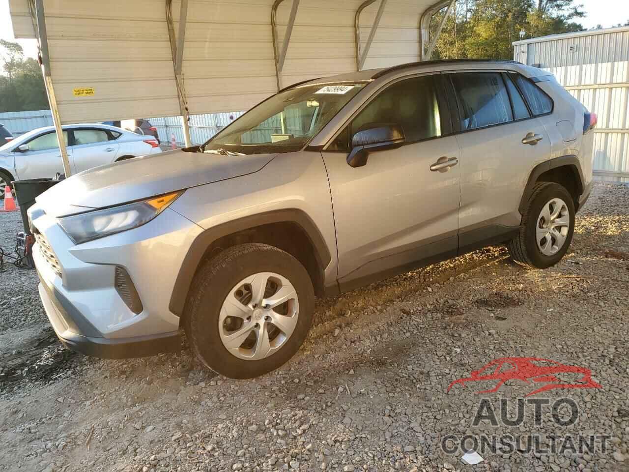 TOYOTA RAV4 2020 - 2T3H1RFV4LC045094