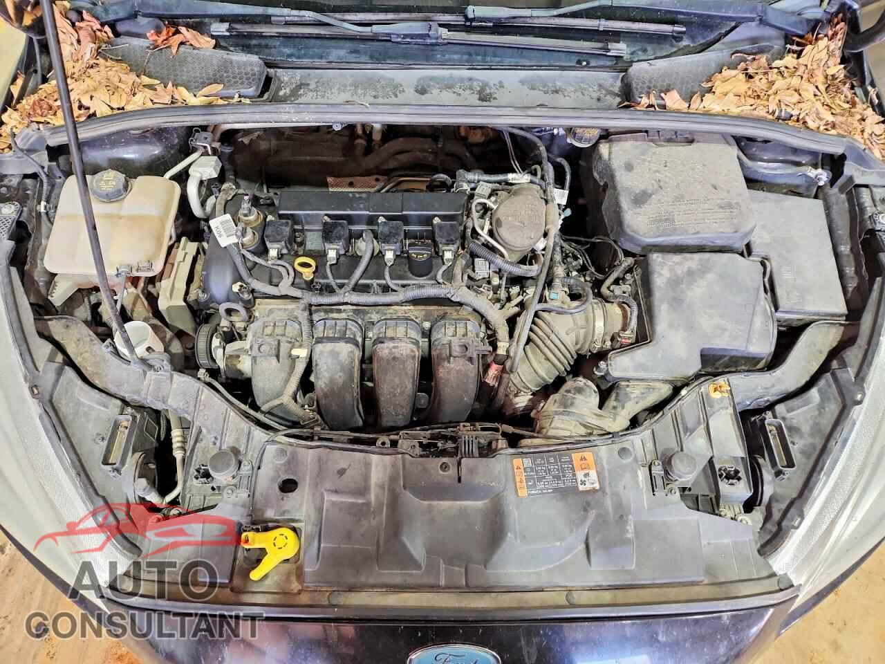 FORD FOCUS 2015 - 1FADP3F22FL280850