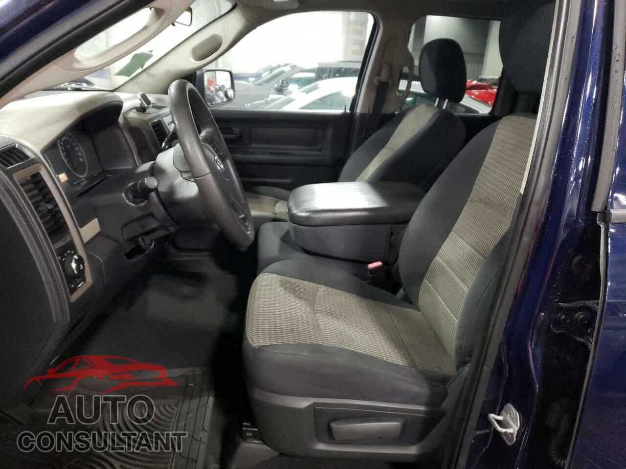 DODGE RAM 1500 2012 - 1C6RD7FT9CS344061