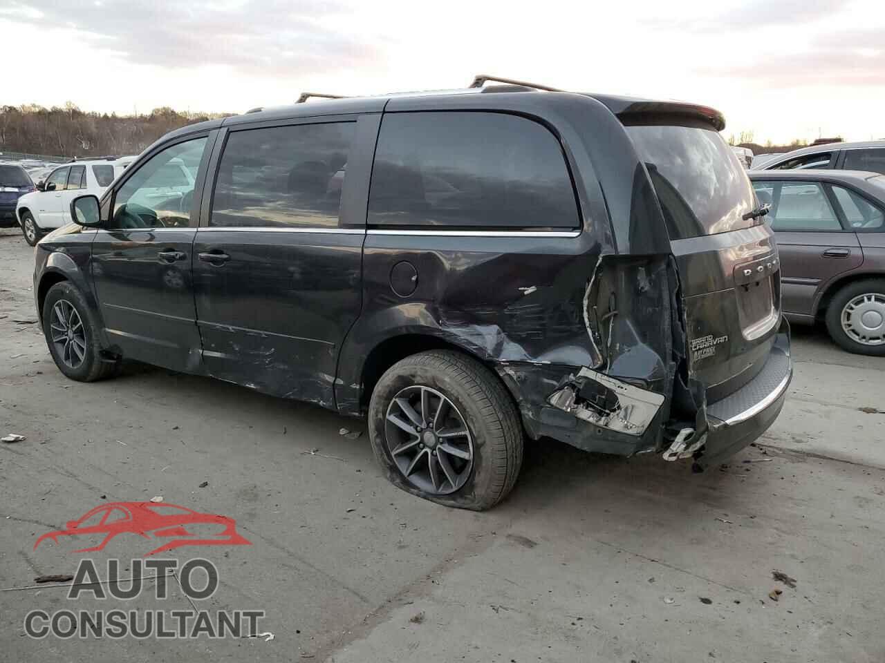 DODGE CARAVAN 2017 - 2C4RDGCGXHR818463