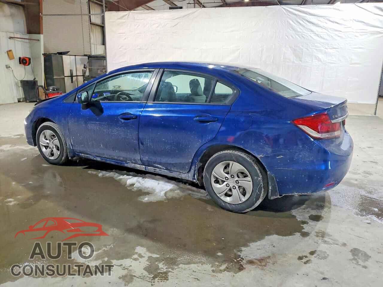 HONDA CIVIC 2014 - 19XFB2F56EE045140
