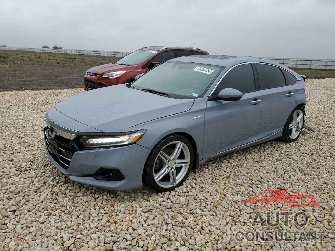 HONDA ACCORD 2022 - 1HGCV3F94NA001404
