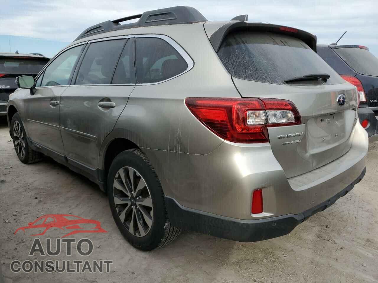 SUBARU OUTBACK 2017 - 4S4BSANC6H3273171
