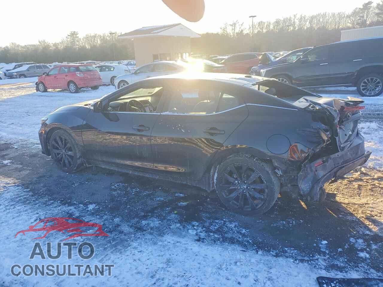 NISSAN MAXIMA 2023 - 1N4AA6EV6PC512871
