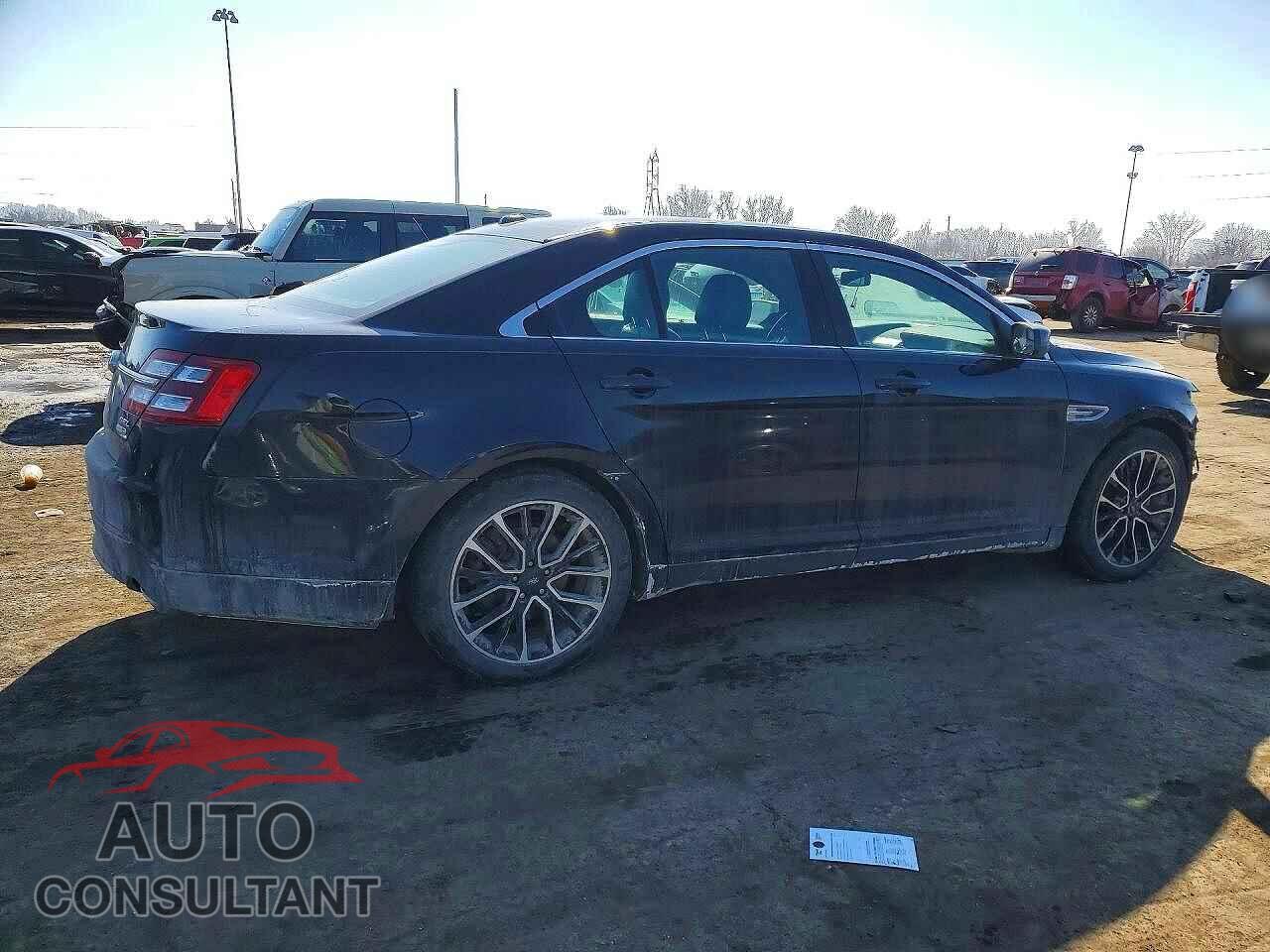 FORD TAURUS 2017 - 1FAHP2H8XHG110566